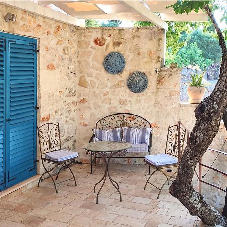 Amygdalo Spiti Villa Agios Nikolaos  Eksteriør bilde