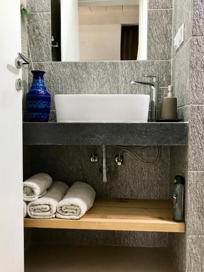 Amygdalo Spiti Villa Agios Nikolaos  Eksteriør bilde