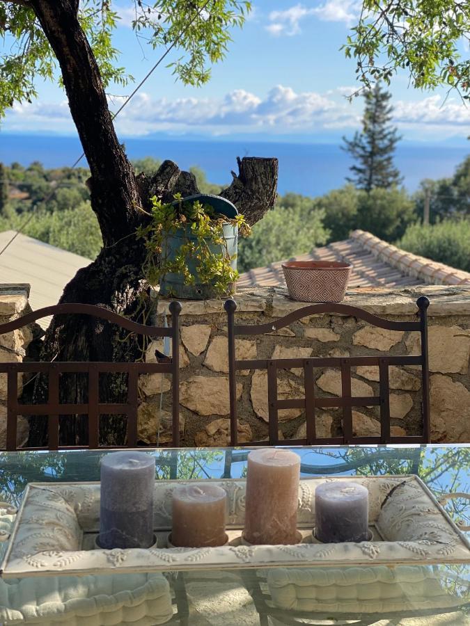 Amygdalo Spiti Villa Agios Nikolaos  Eksteriør bilde