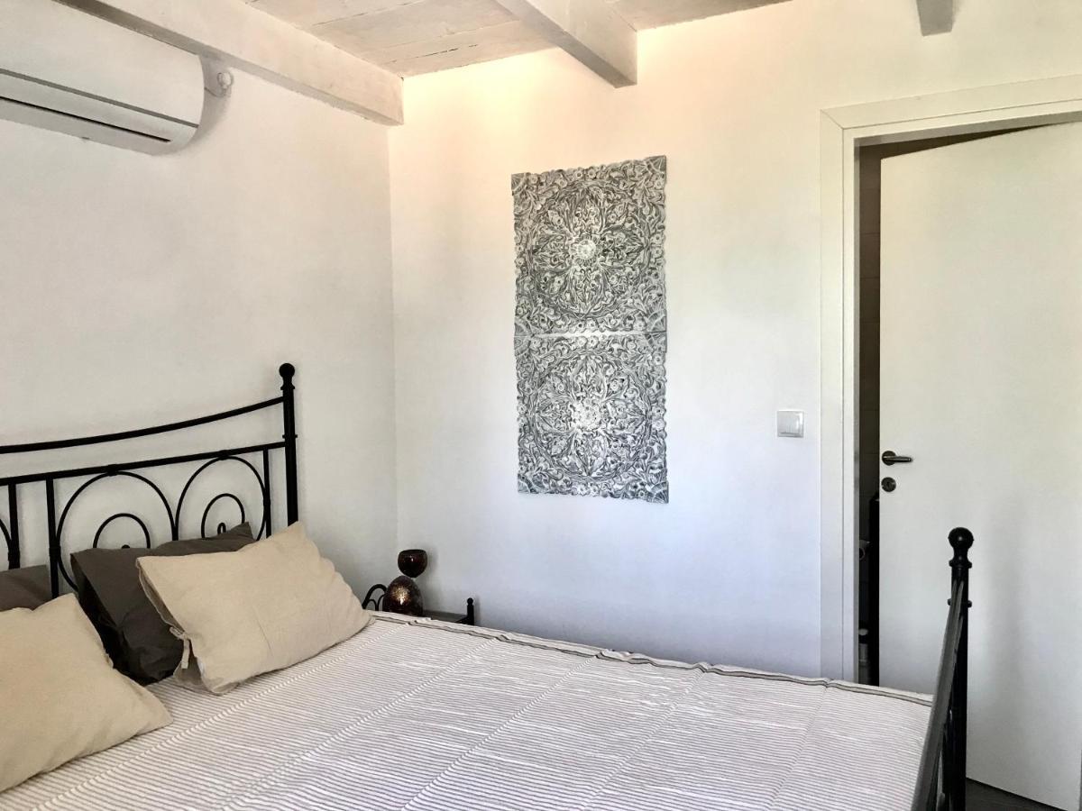 Amygdalo Spiti Villa Agios Nikolaos  Eksteriør bilde