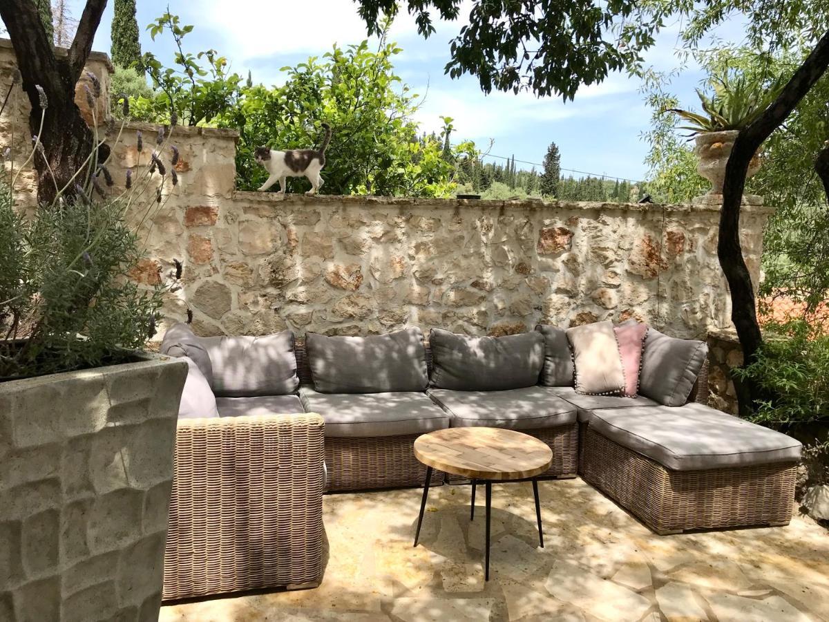 Amygdalo Spiti Villa Agios Nikolaos  Eksteriør bilde