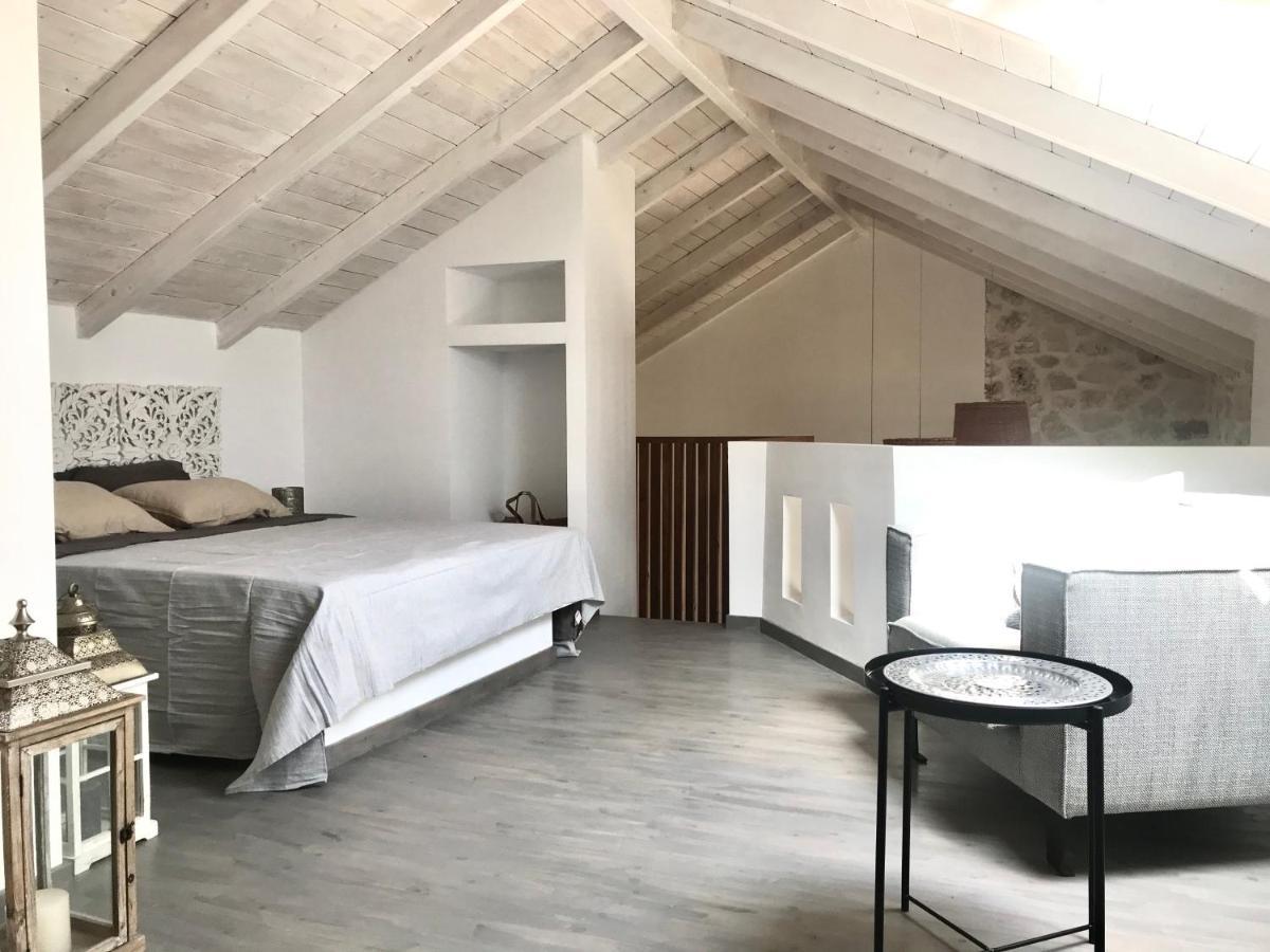 Amygdalo Spiti Villa Agios Nikolaos  Eksteriør bilde