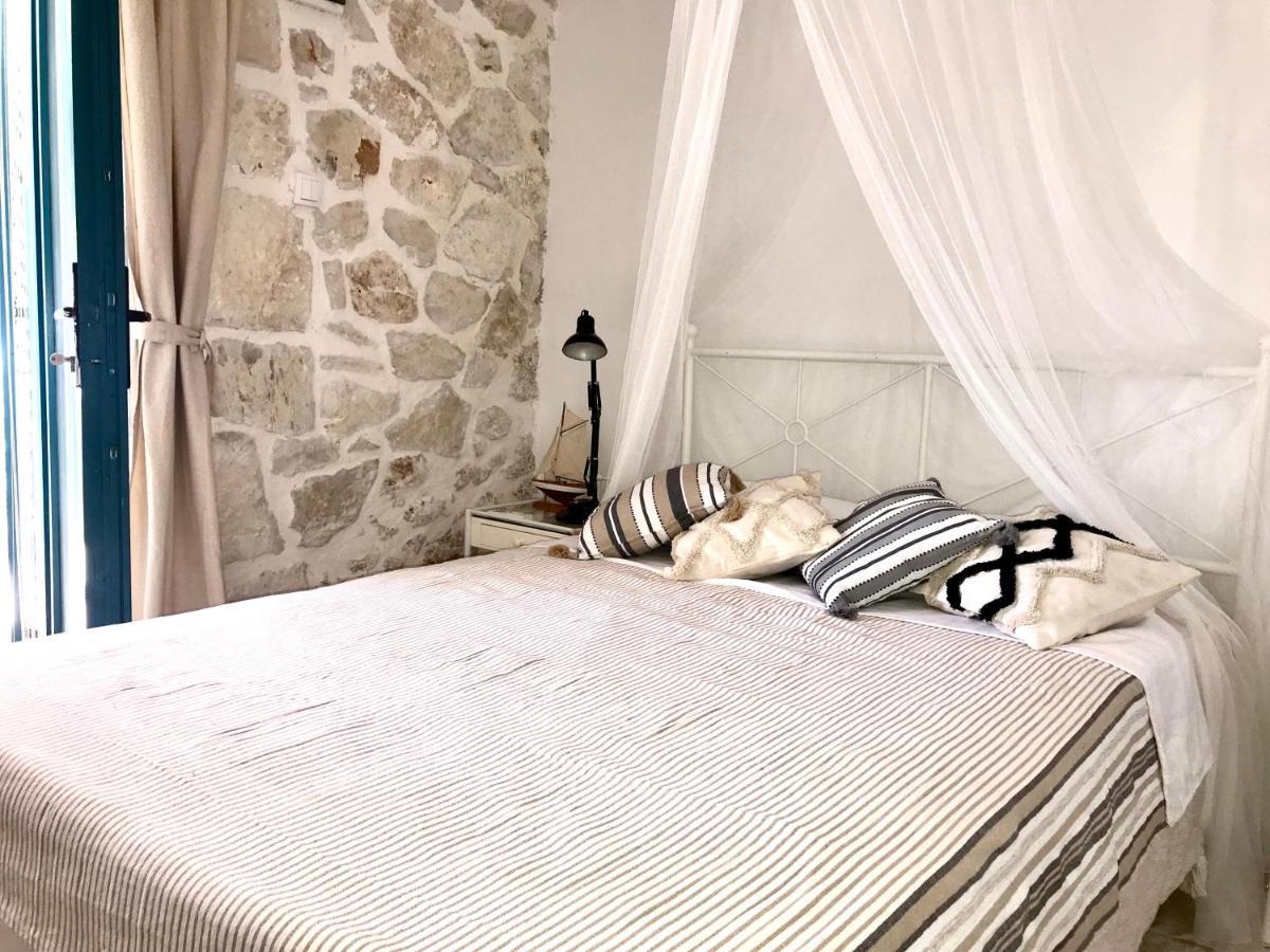 Amygdalo Spiti Villa Agios Nikolaos  Eksteriør bilde
