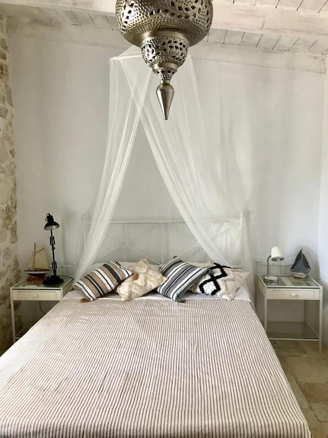 Amygdalo Spiti Villa Agios Nikolaos  Eksteriør bilde