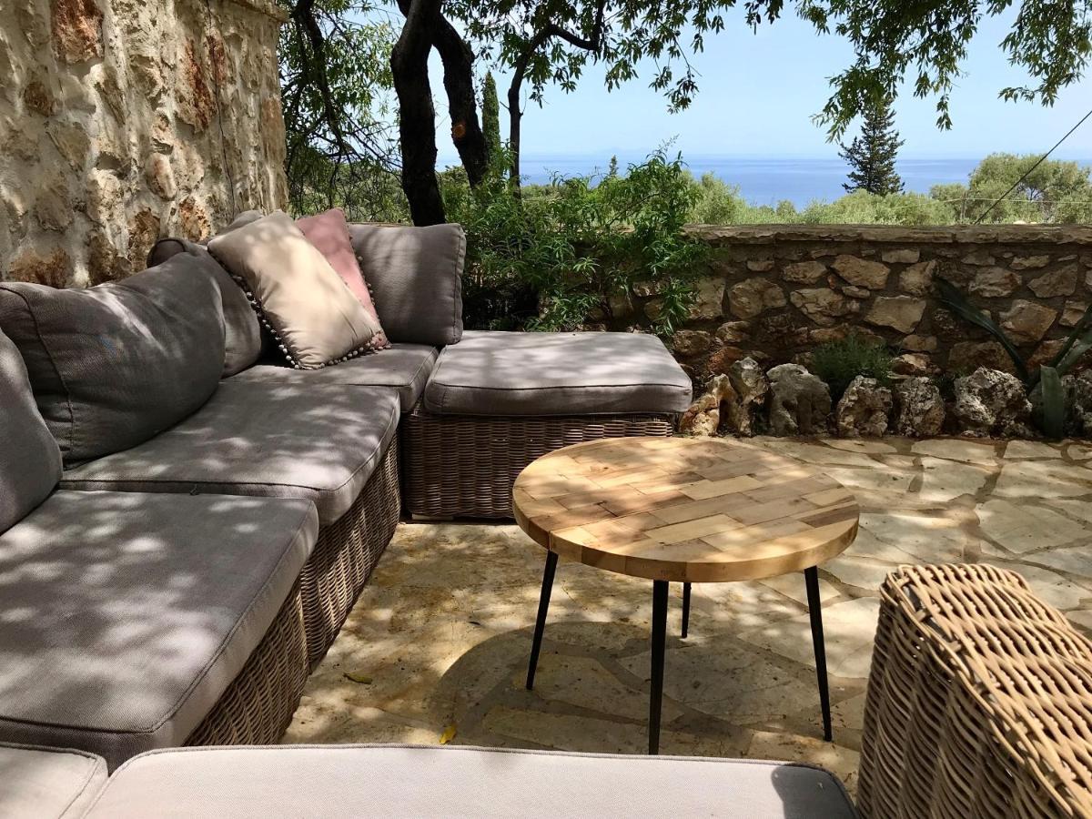 Amygdalo Spiti Villa Agios Nikolaos  Eksteriør bilde