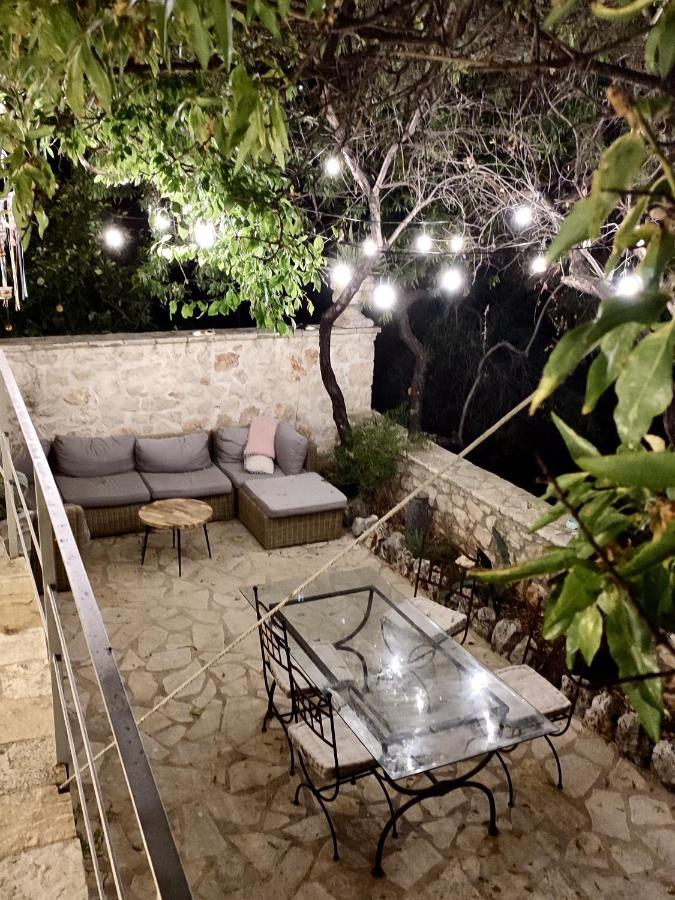 Amygdalo Spiti Villa Agios Nikolaos  Eksteriør bilde