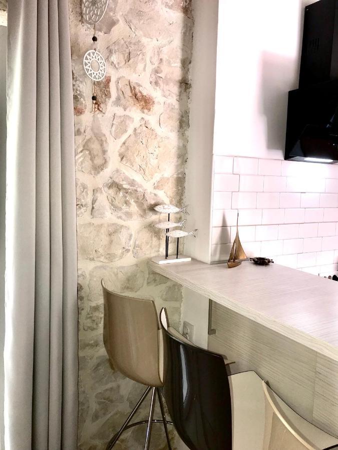 Amygdalo Spiti Villa Agios Nikolaos  Eksteriør bilde
