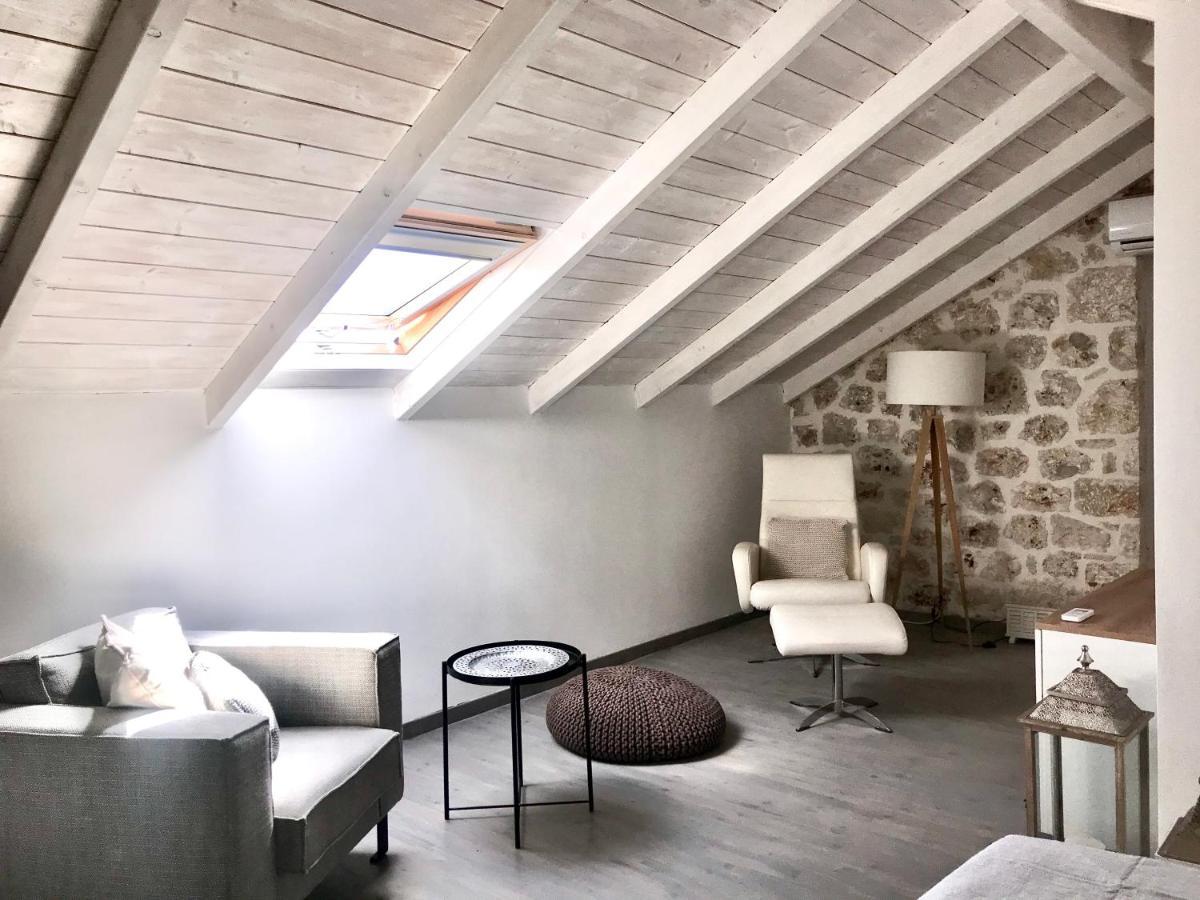 Amygdalo Spiti Villa Agios Nikolaos  Eksteriør bilde
