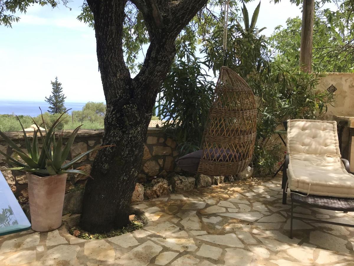 Amygdalo Spiti Villa Agios Nikolaos  Eksteriør bilde