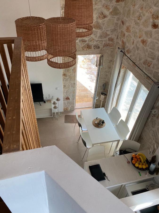 Amygdalo Spiti Villa Agios Nikolaos  Eksteriør bilde