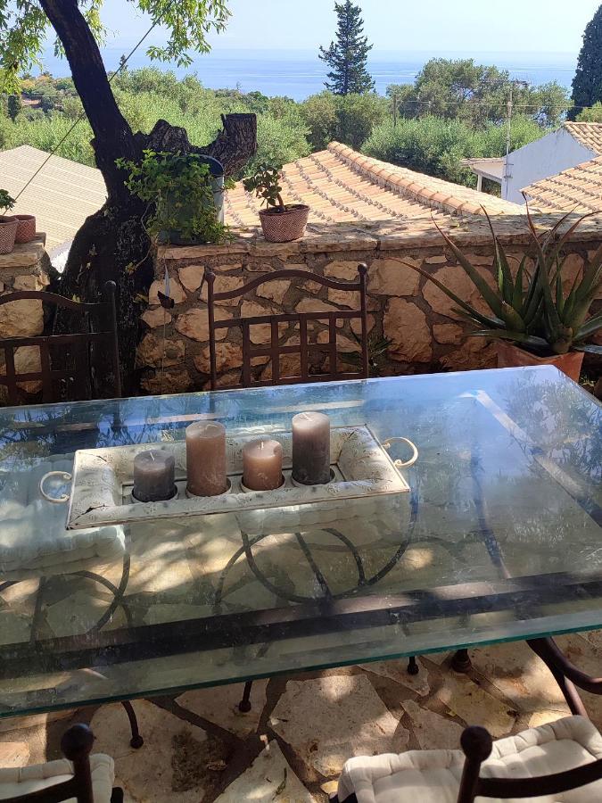 Amygdalo Spiti Villa Agios Nikolaos  Eksteriør bilde