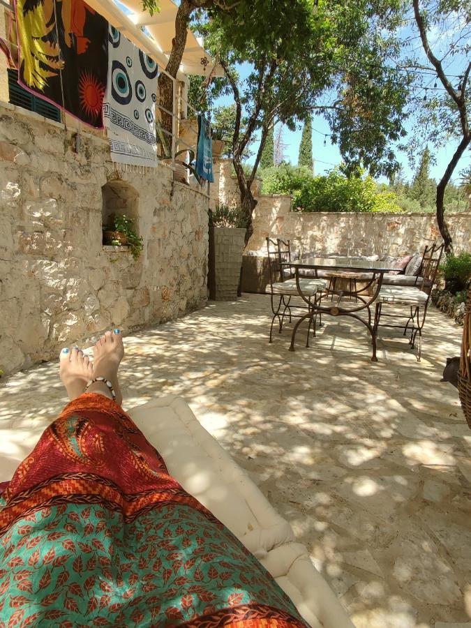 Amygdalo Spiti Villa Agios Nikolaos  Eksteriør bilde